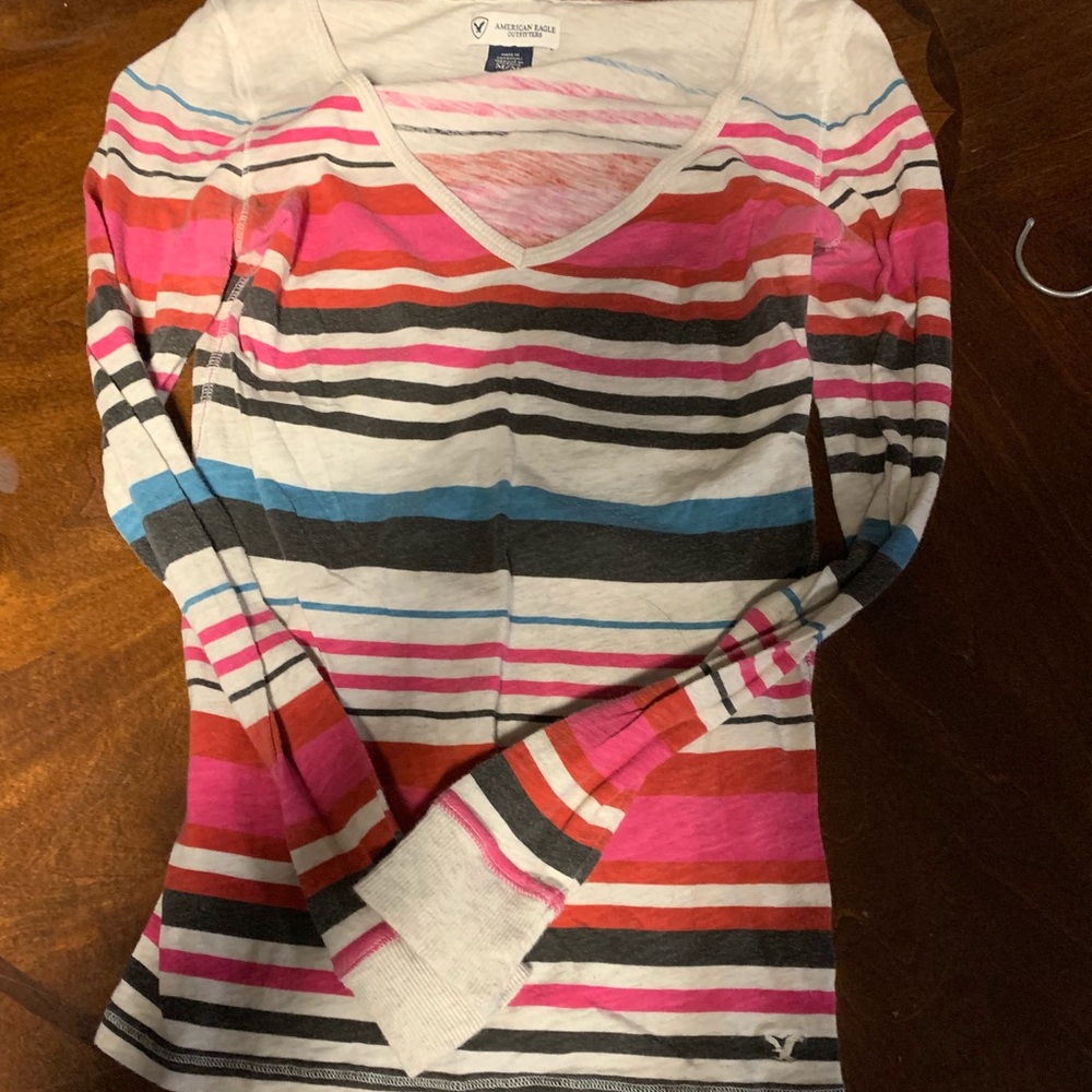 Long sleeve shirt